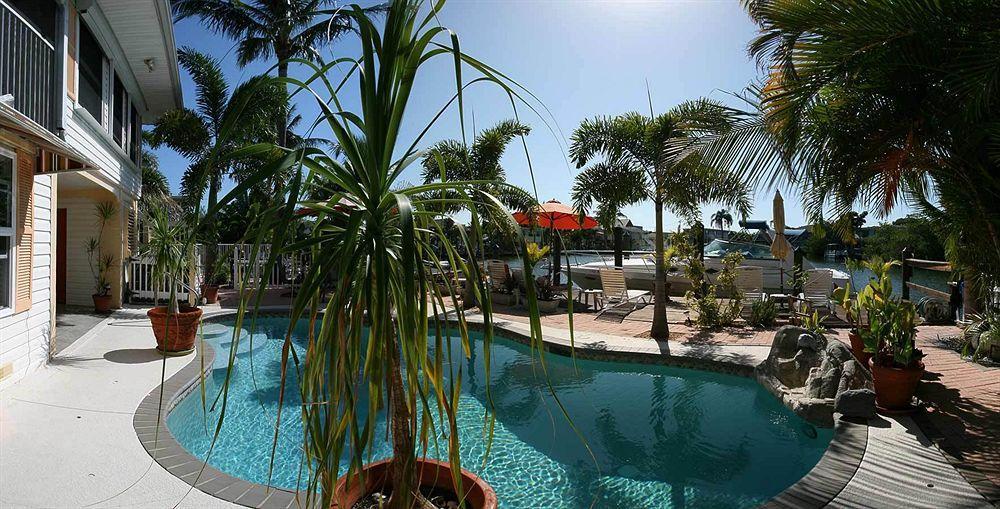 Manatee Bay Inn Fort Myers Beach Exterior foto