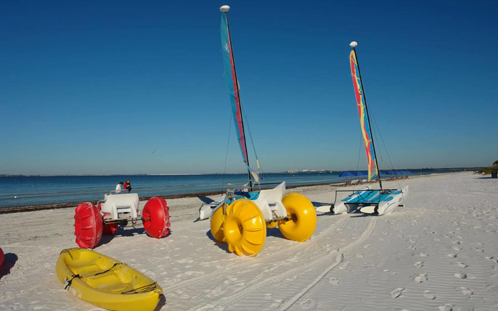 Manatee Bay Inn Fort Myers Beach Exterior foto