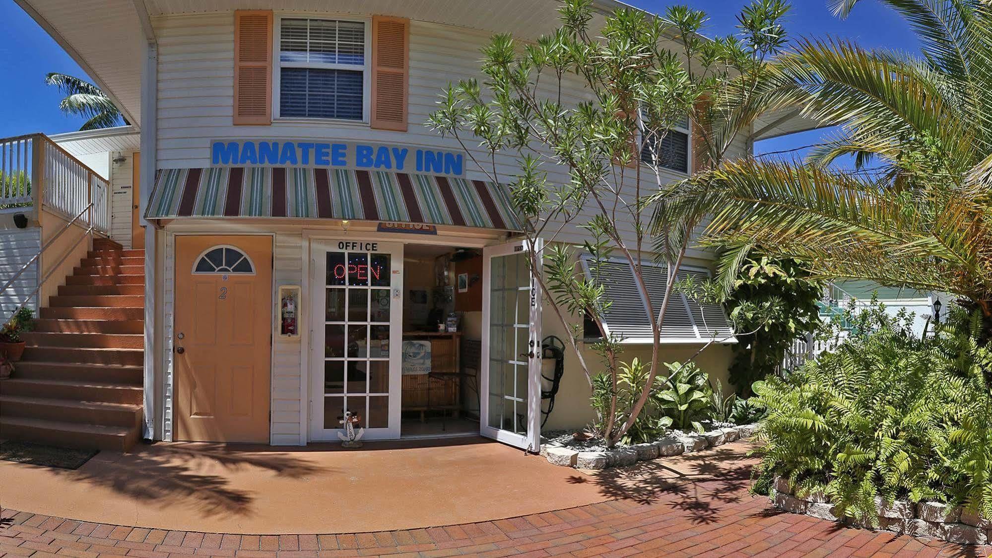 Manatee Bay Inn Fort Myers Beach Exterior foto