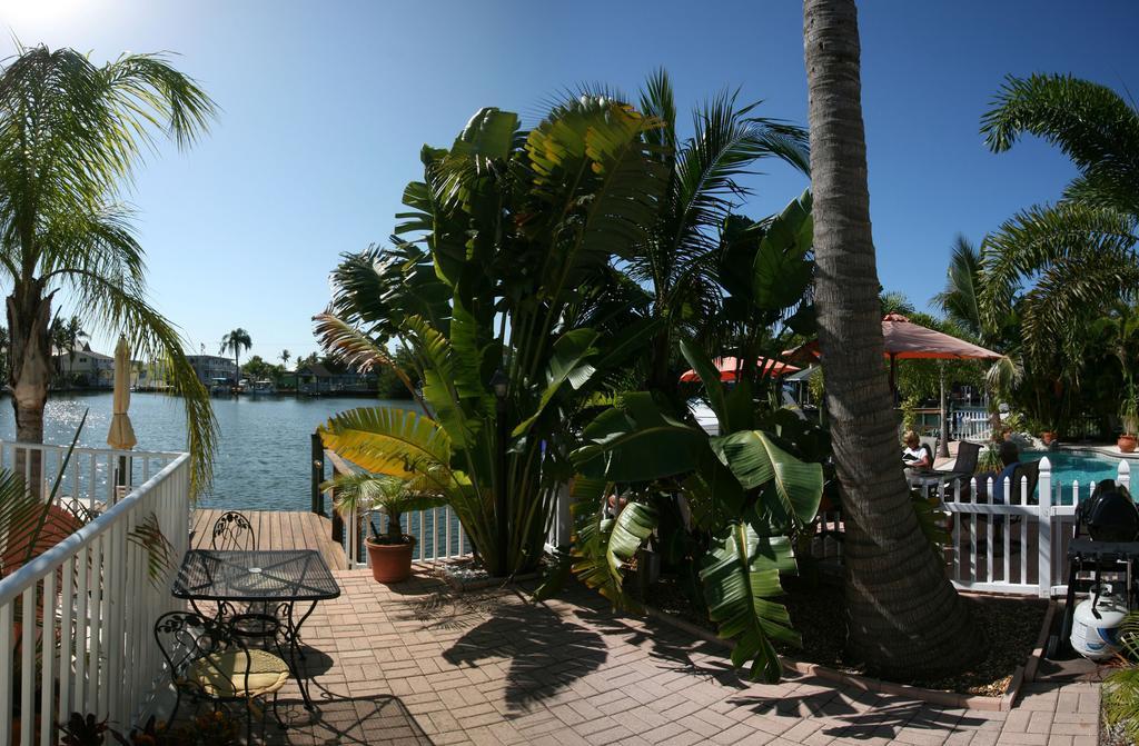Manatee Bay Inn Fort Myers Beach Exterior foto